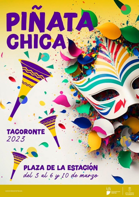 Piñata Chica de Tacoronte