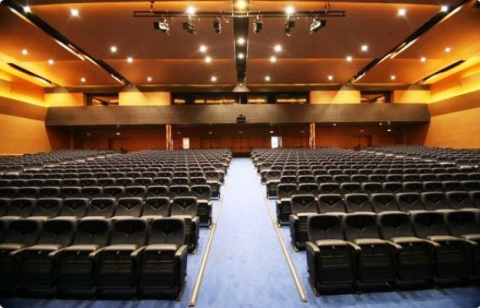 Auditorio Infanta Leonor