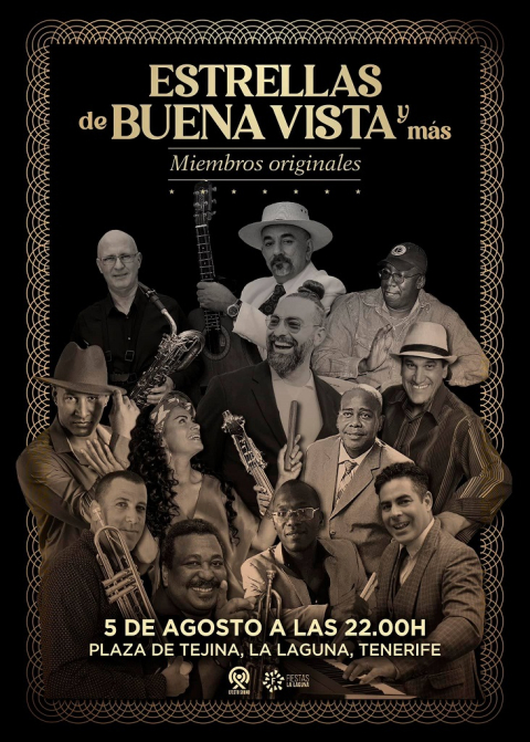 Estrellas de Buena Vista