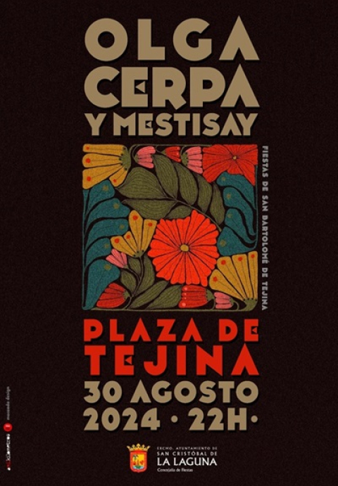 Olga Cerpa y Mestisay