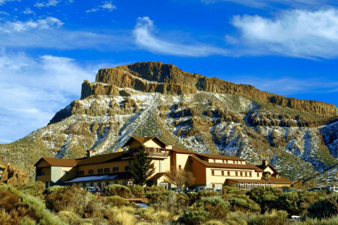 Parador de Las Cañadas del Teide