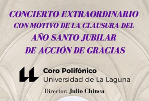 Coro Polifónico Universidad de La Laguna