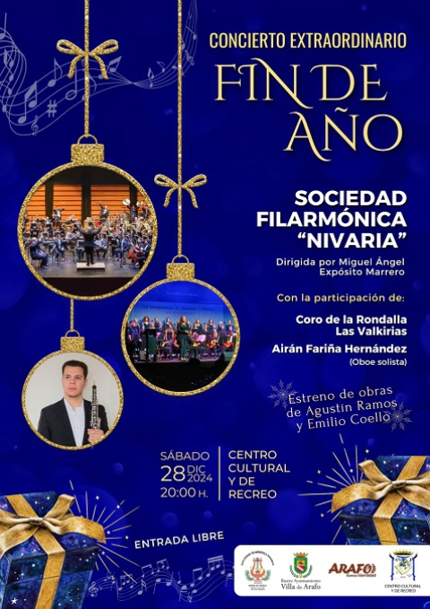 Concierto de Fin de Año