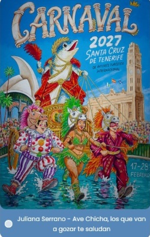 Votar Cartel del Carnaval
