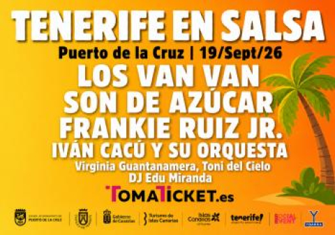 Tenerife en Salsa