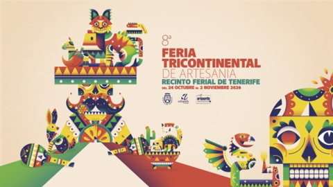 8ª Feria Tricontinental de Artesanía