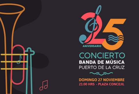 Concierto de la Banda de Música