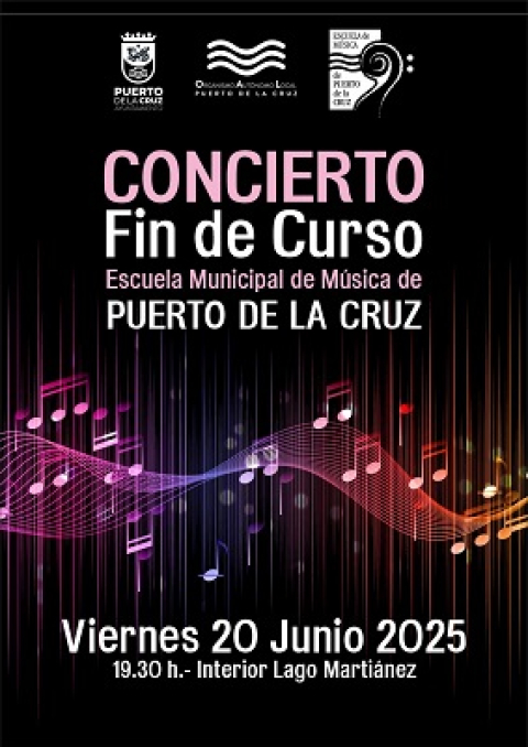 Concierto de Fin de Curso