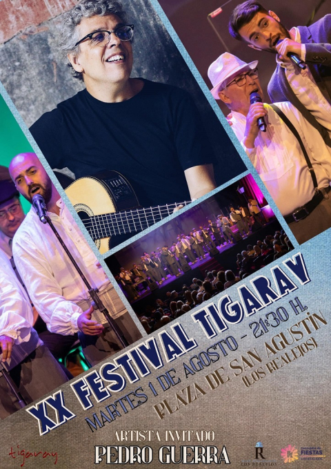 Concierto de Pedro Guerra