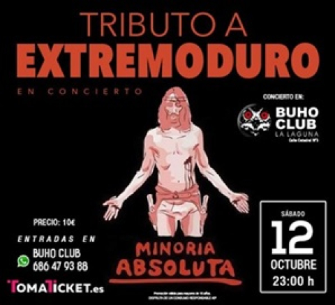 TRIBUTO A EXTREMODURO