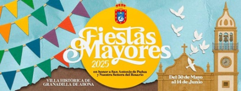 Fiestas Mayores de Granadilla de Abona