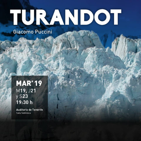 Ópera: Turandot (Puccini)