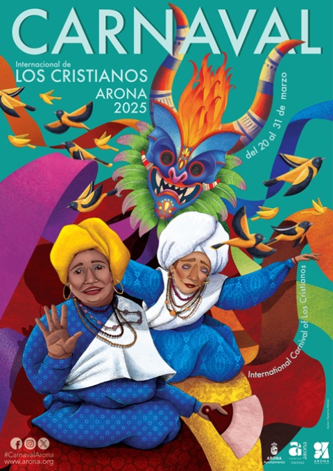 Carnaval de Los Cristianos