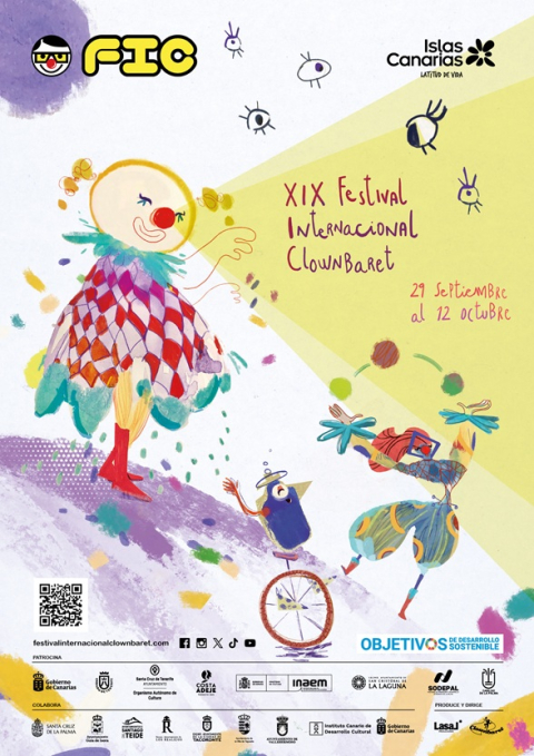 Festival Internacional Clownbaret