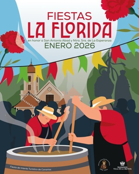 Fiestas de La Florida