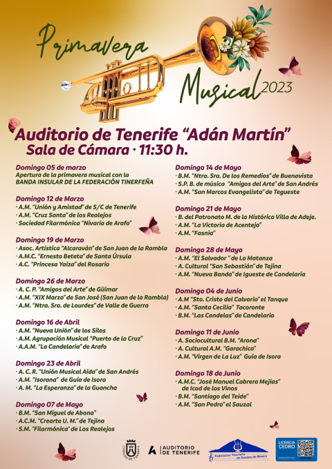 'Primavera Musical'