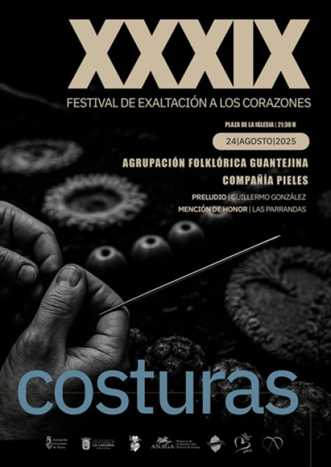 FESTIVAL EXALTACIÓN DE LOS CORAZONES