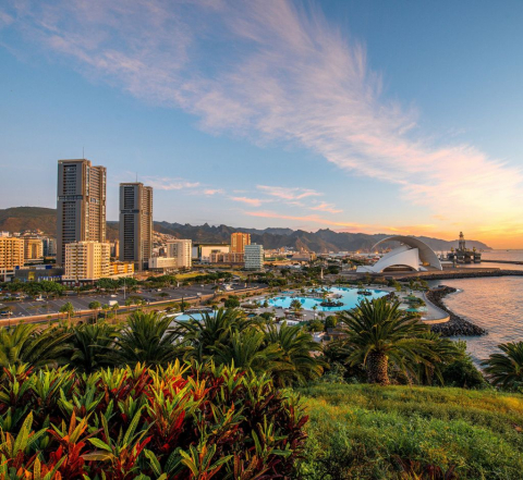 Santa Cruz de Tenerife