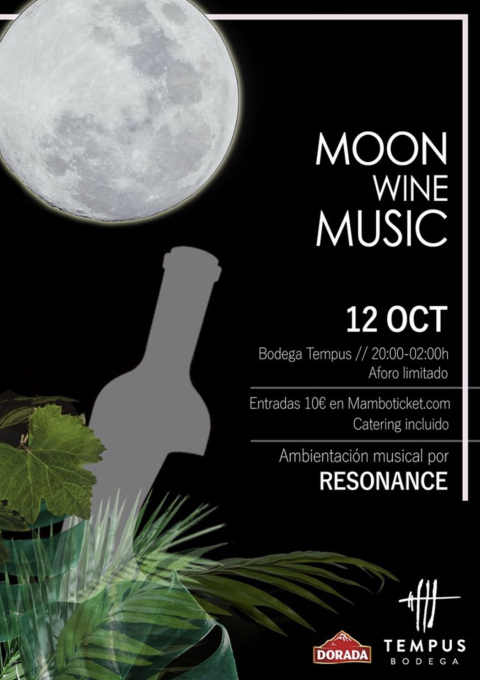 Moon wine Music