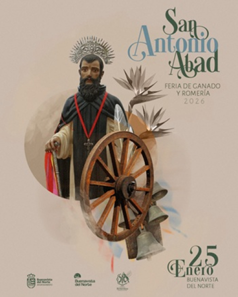 Feria de ganado y romería de San Antonio Abad 