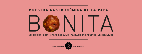 VIII Muestra Gastronómica de la Papa Bonita