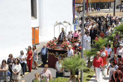 Fiestas Patronales de San Pedro en El Sauzal