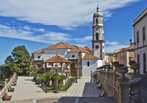 Iglesia de la Concepcion, Los Realejos