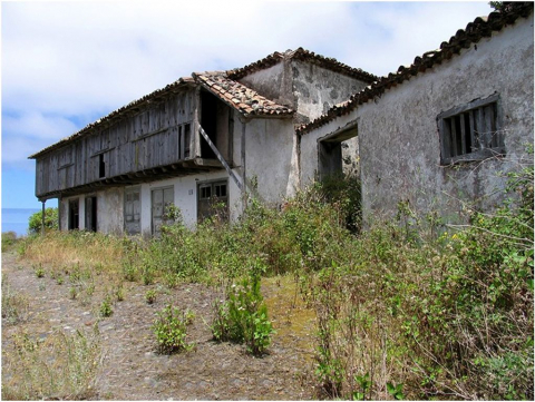 Casa de los Guzmanes, El Tanque