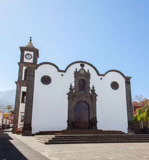 Iglesia de San Pedro Apóstol