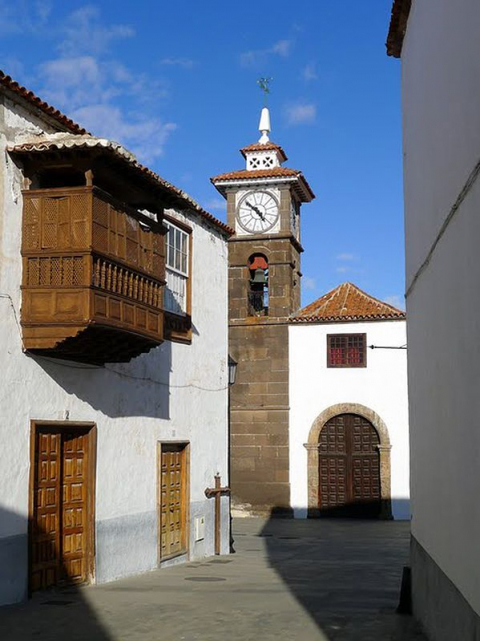 Iglesia de San Juan Bautista