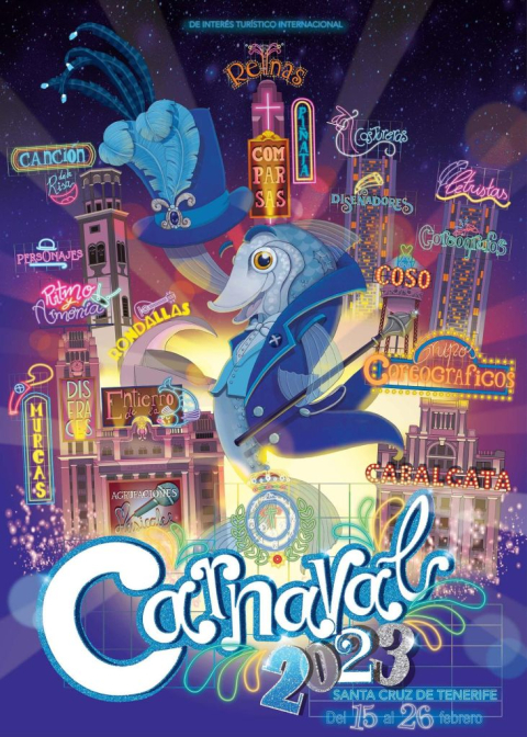 Cartel del Carnaval 2023