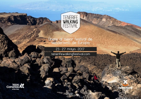 Tenerife Walking Festival 2017