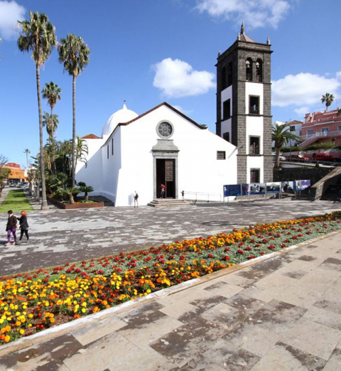 Iglesia de San Pedro Apóstol 