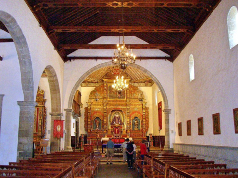 Iglesia de Santa Úrsula