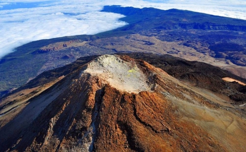 El Pico del Teide