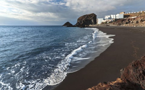 Playa de Los Roques de Fasnia