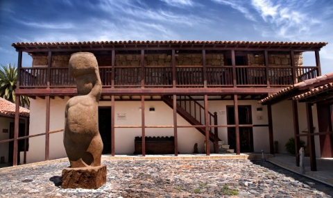Museo Casa El Capitán