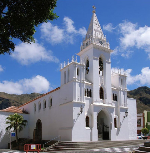 Iglesia de Nuestra Señora de la Luz