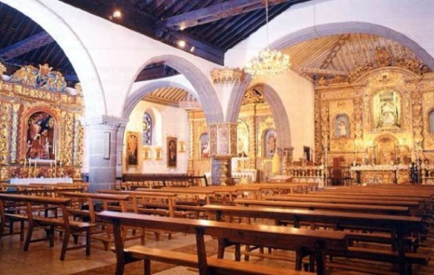 Parish church of the Sweet Name of Jesús