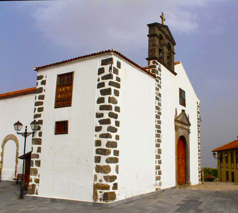 Iglesia de San Pedro Apóstol