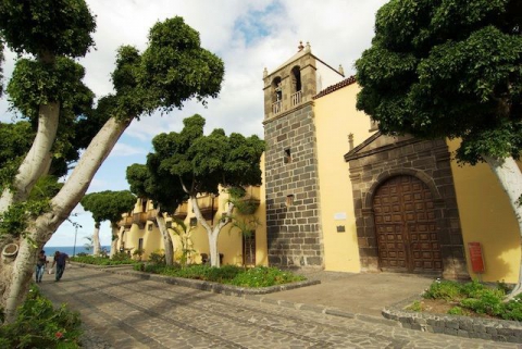 Antiguo Convento de Santo Domingo (Garachico)