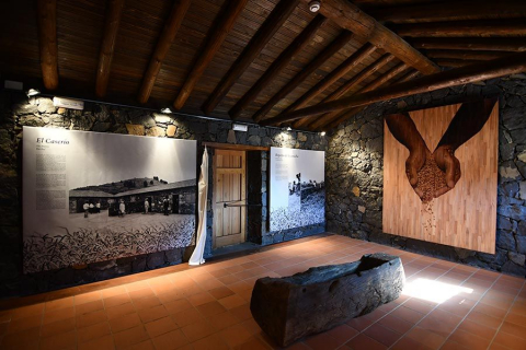 The Ecomuseum of El TANQUE