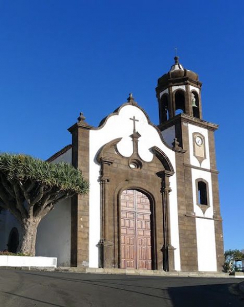 Iglesia de San Juan Bautista - Arico