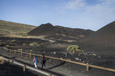 Volcán de Fasnia