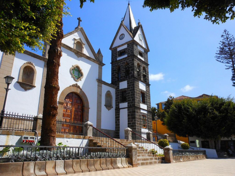 Iglesia de Nuestra Señora, La Victoria de Acentejo