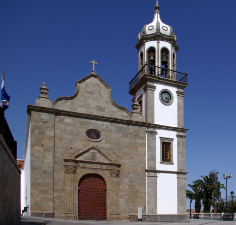 Iglesia de San Antonio, Granadilla de Abona