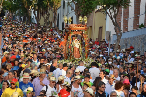 Romería de Ntra Sra del Socorro