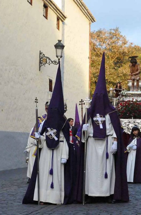 Semana Santa en La Laguna