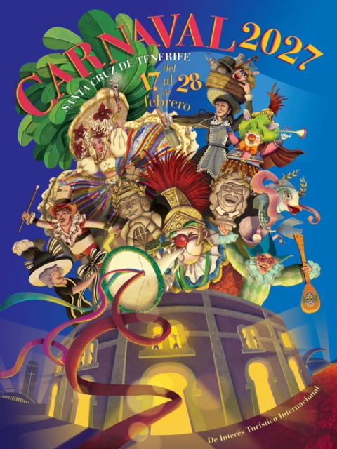 Cartel del Carnaval 2027