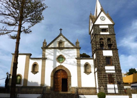 Iglesia de Ntra. Sra. de la Victoria